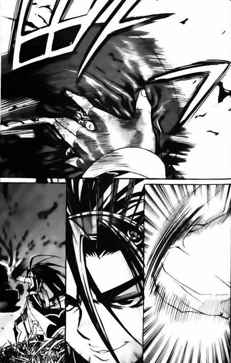 King Of Hell Chapter 32 trang 8