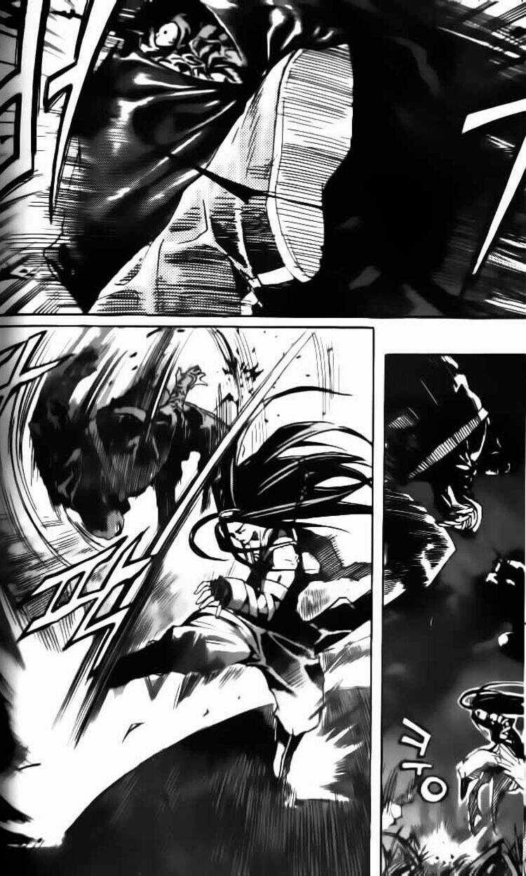 King Of Hell Chapter 32 trang 9