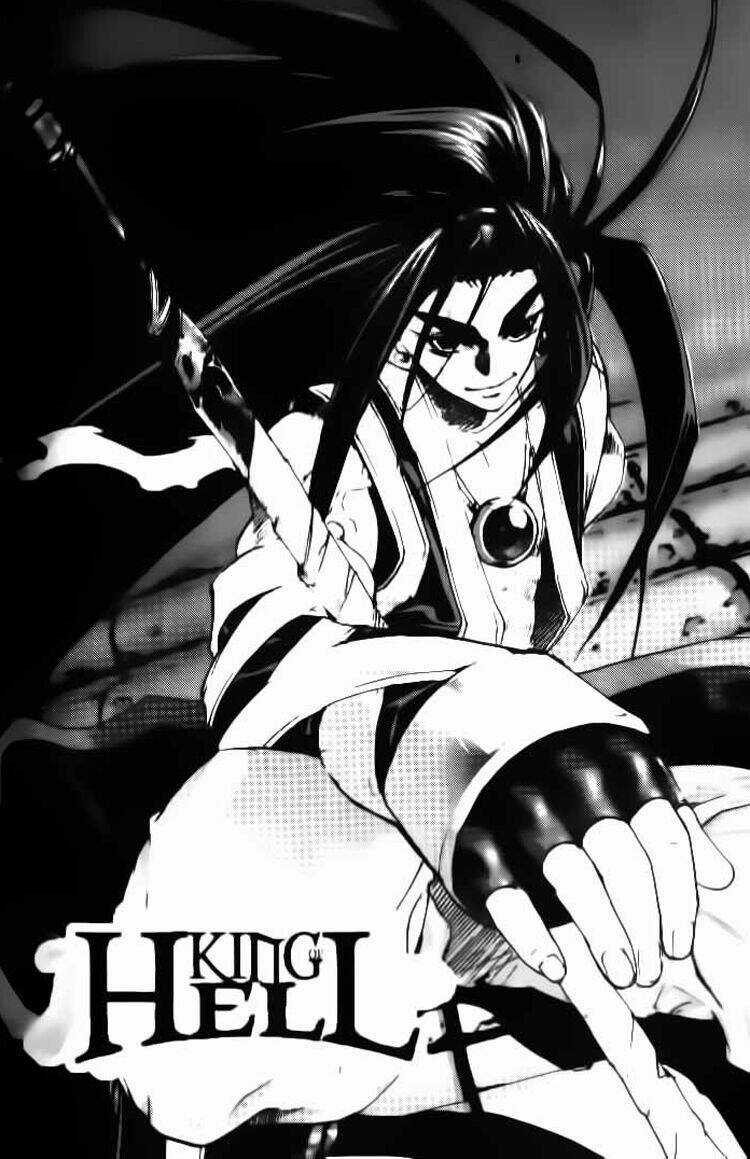 King Of Hell Chapter 33 trang 0