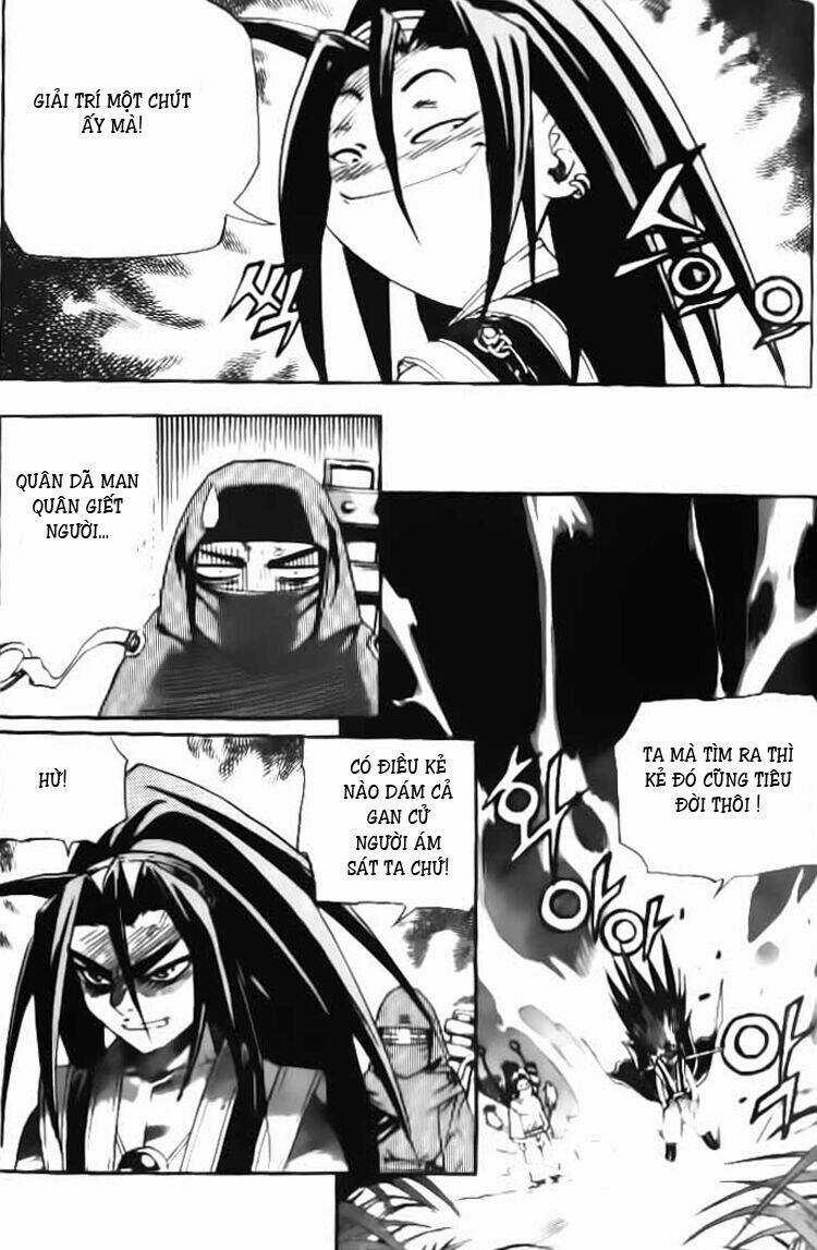 King Of Hell Chapter 33 trang 10