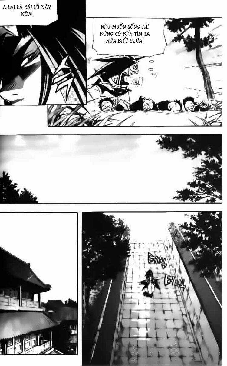 King Of Hell Chapter 33 trang 11