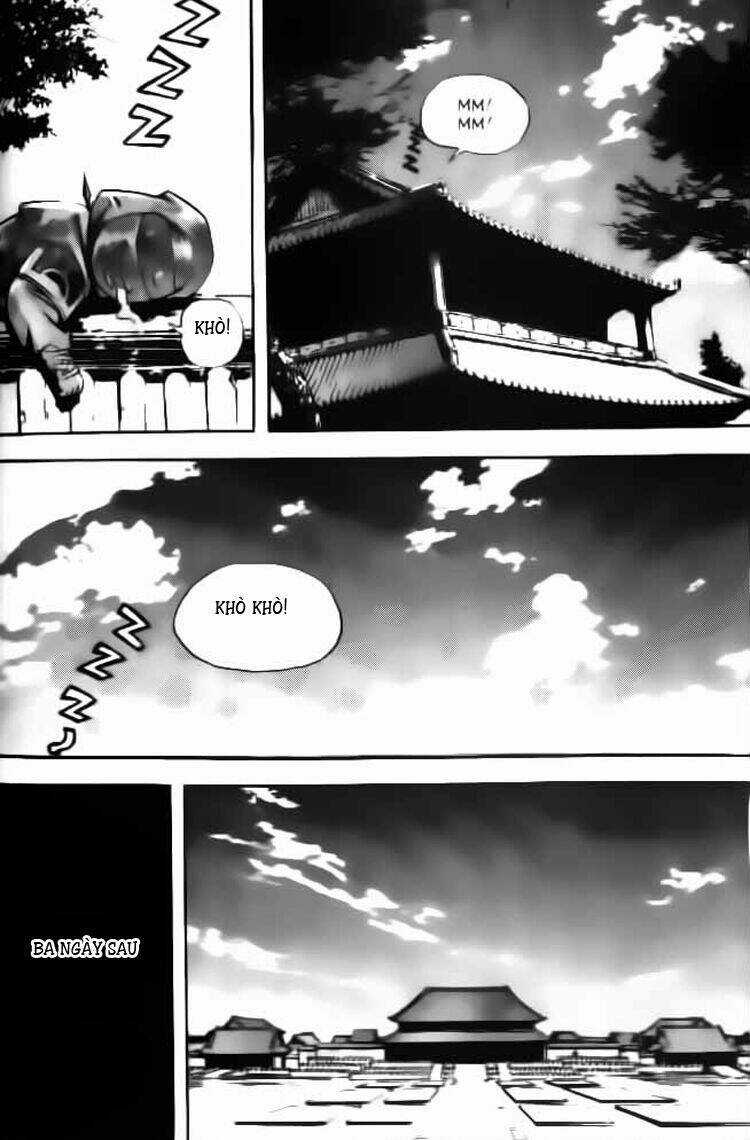 King Of Hell Chapter 33 trang 15