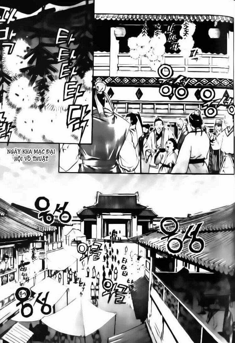 King Of Hell Chapter 33 trang 16