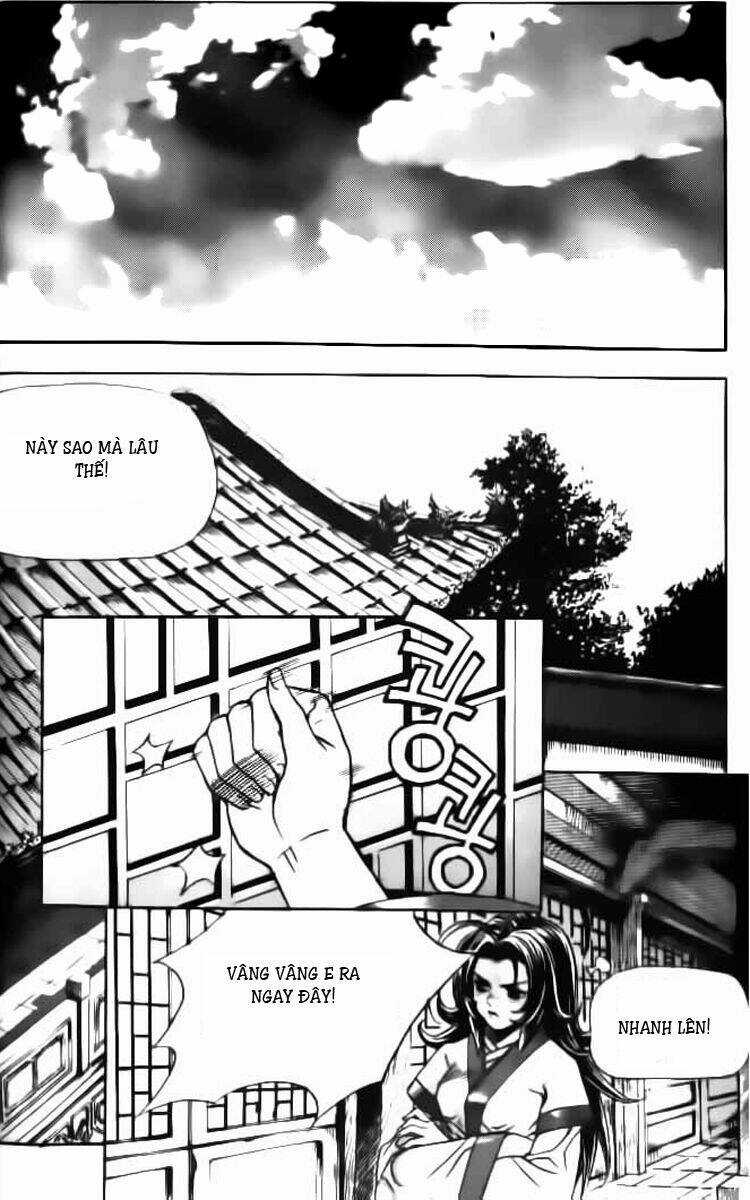 King Of Hell Chapter 33 trang 19