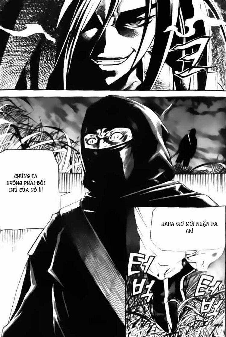 King Of Hell Chapter 33 trang 2