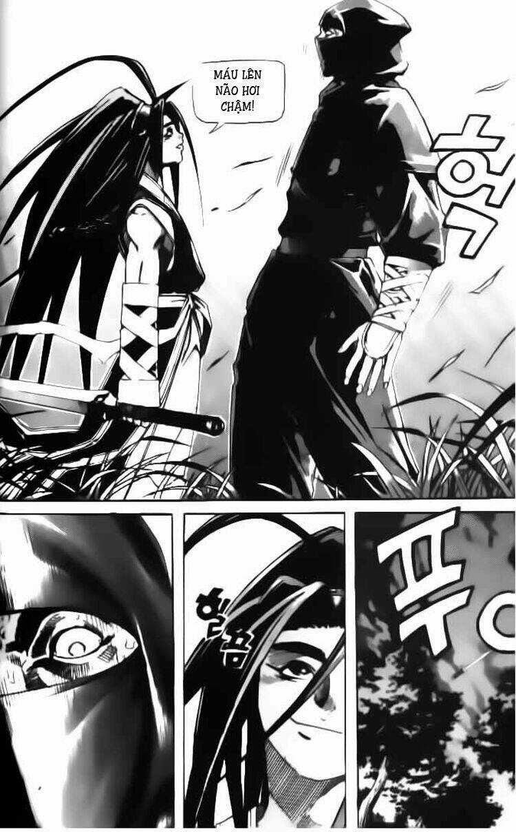 King Of Hell Chapter 33 trang 3