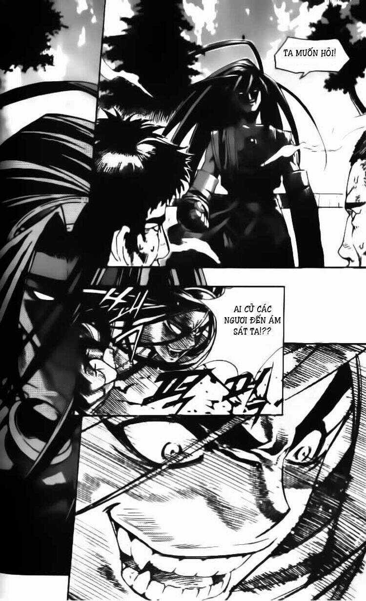 King Of Hell Chapter 33 trang 5