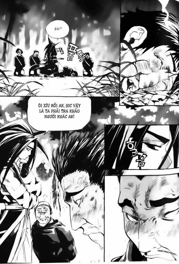 King Of Hell Chapter 33 trang 6