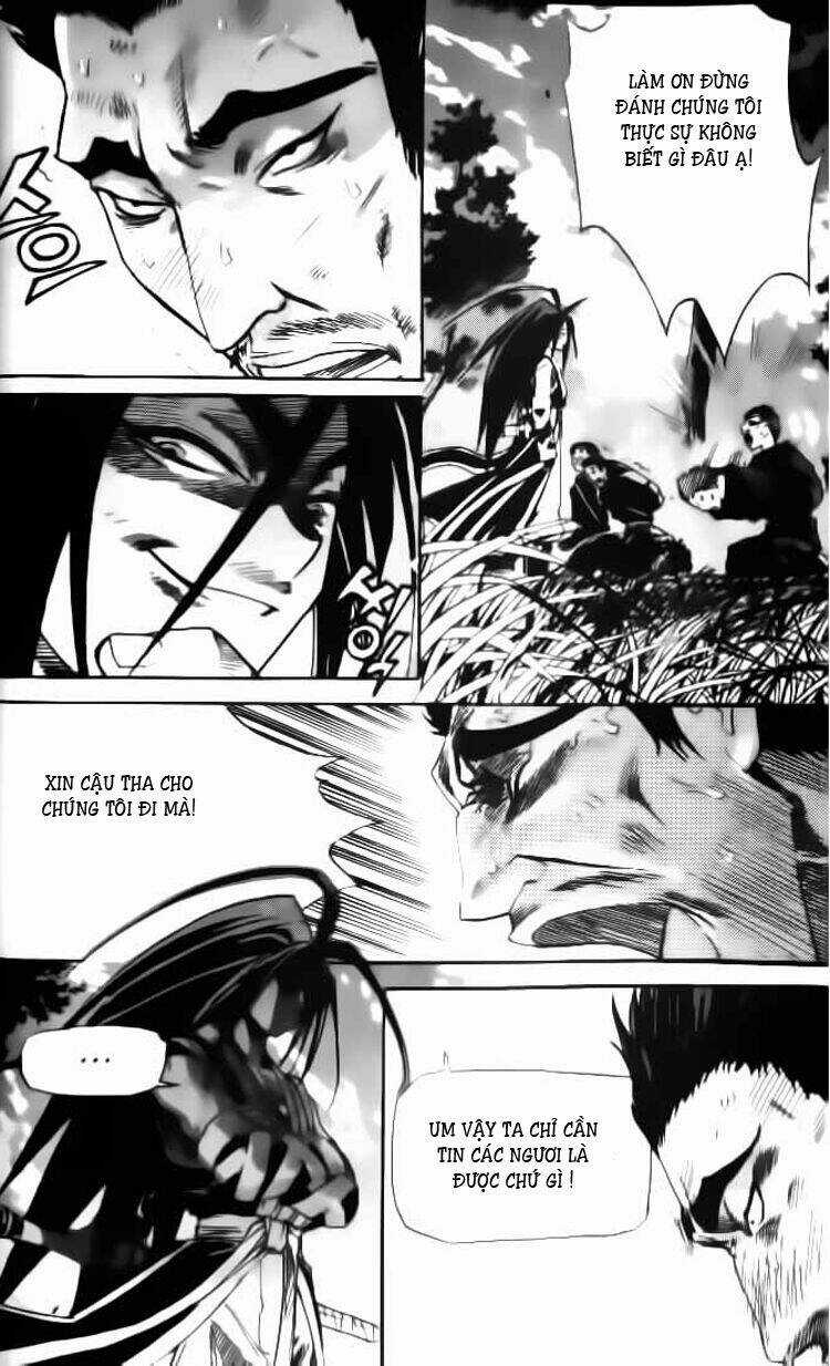 King Of Hell Chapter 33 trang 7