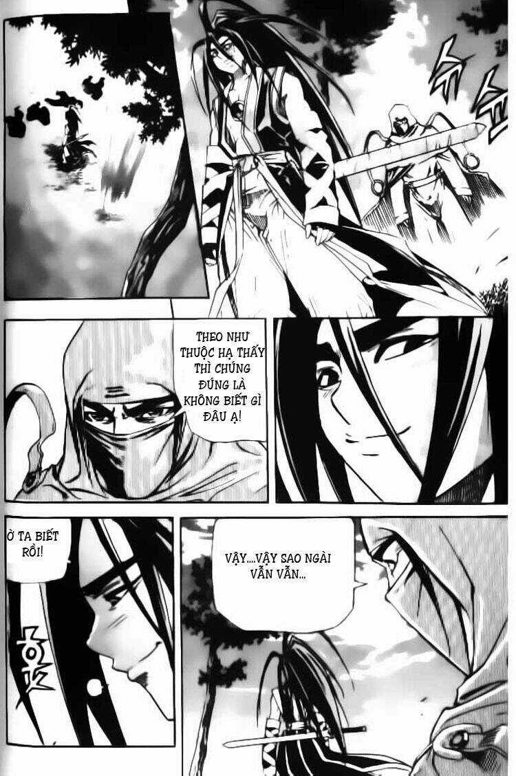 King Of Hell Chapter 33 trang 9