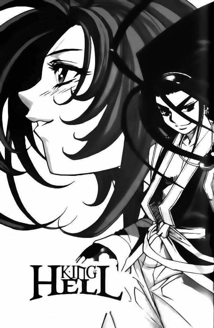 King Of Hell Chapter 34 trang 0