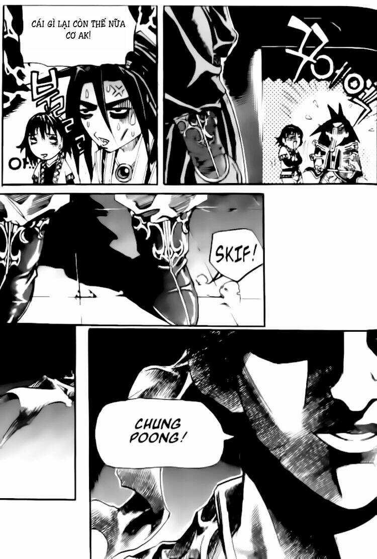 King Of Hell Chapter 34 trang 12