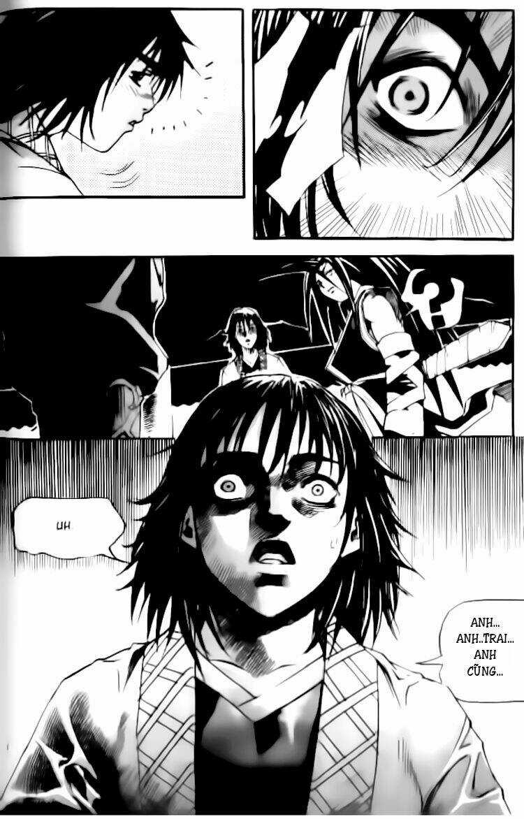 King Of Hell Chapter 34 trang 13