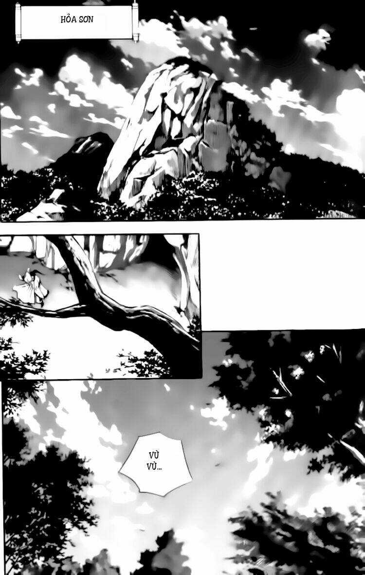 King Of Hell Chapter 34 trang 14