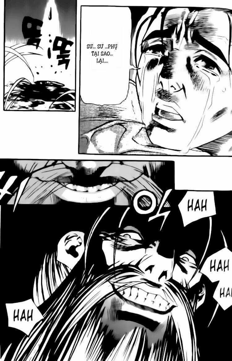 King Of Hell Chapter 34 trang 16