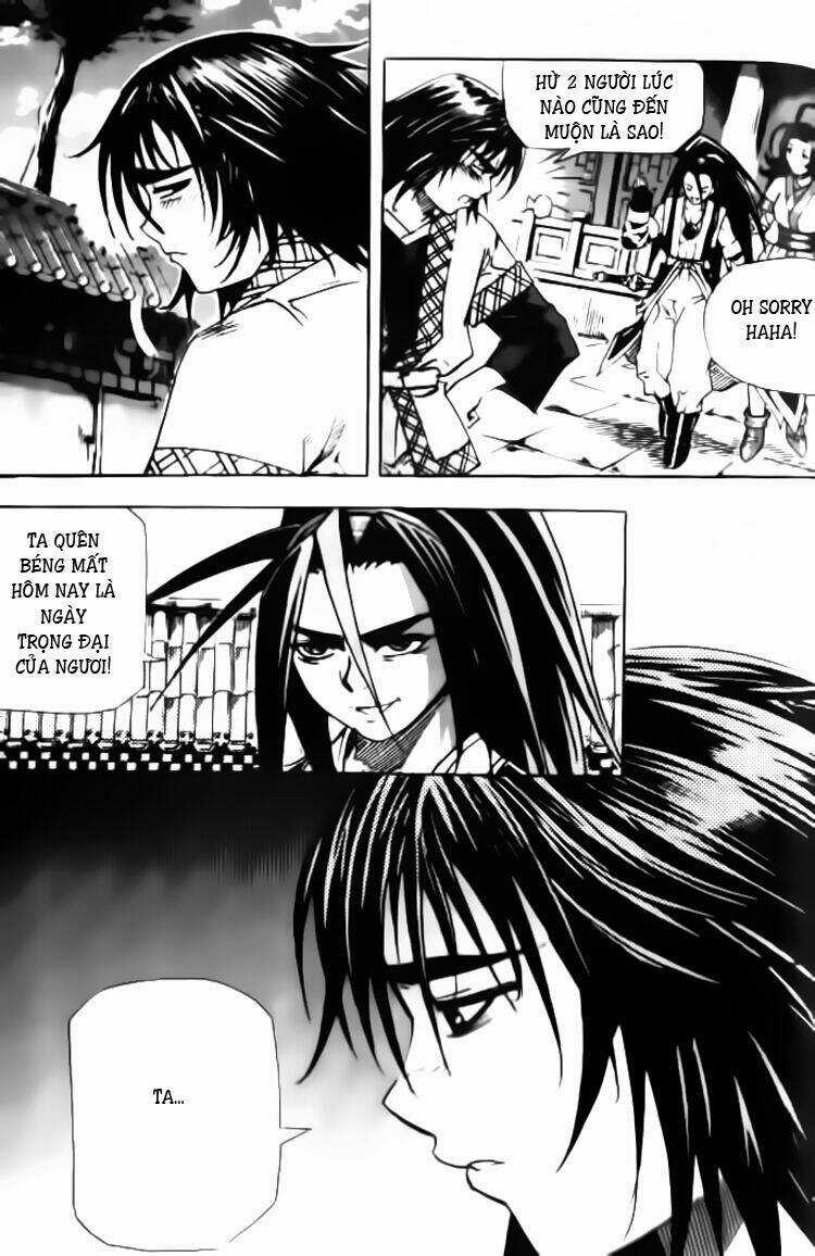 King Of Hell Chapter 34 trang 2