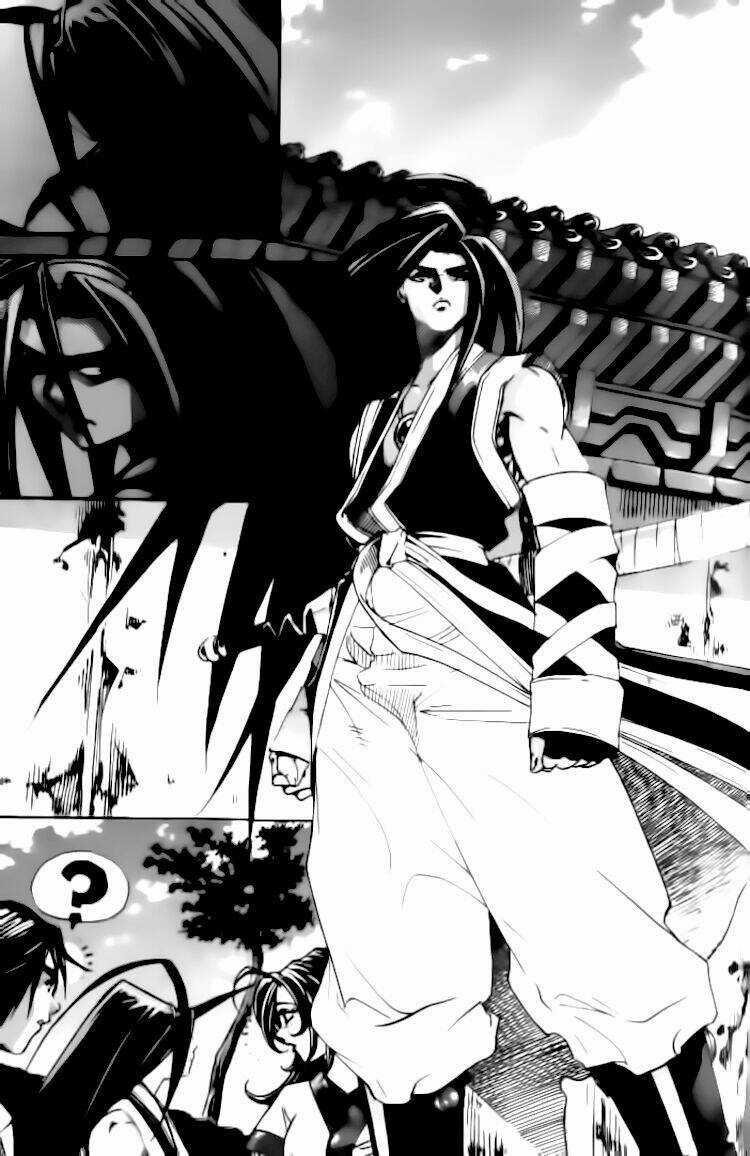 King Of Hell Chapter 34 trang 4