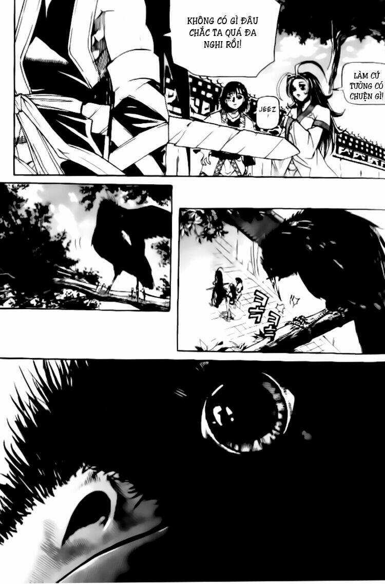 King Of Hell Chapter 34 trang 6