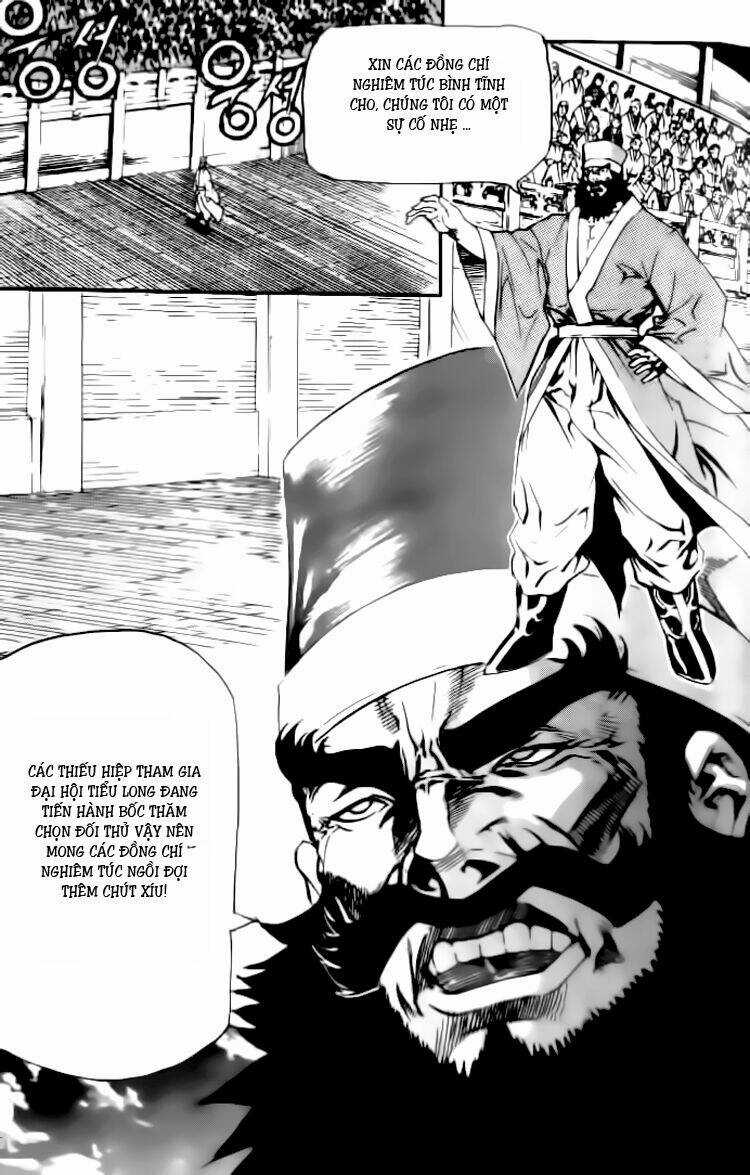 King Of Hell Chapter 34 trang 8