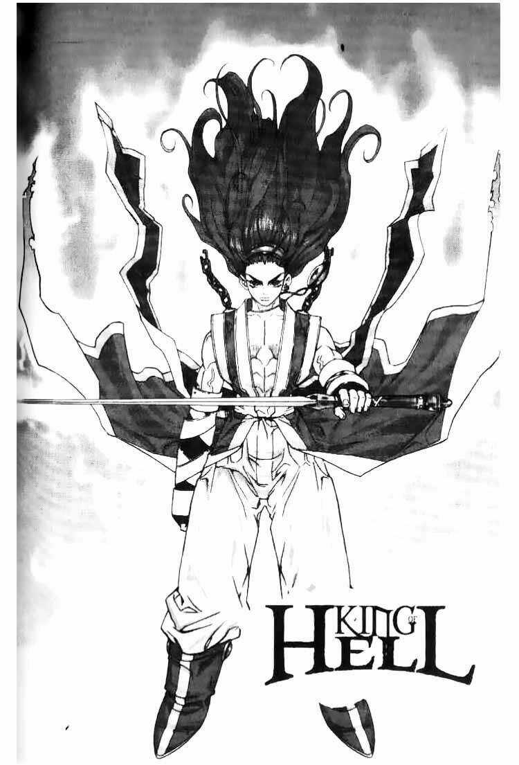 King Of Hell Chapter 35 trang 0