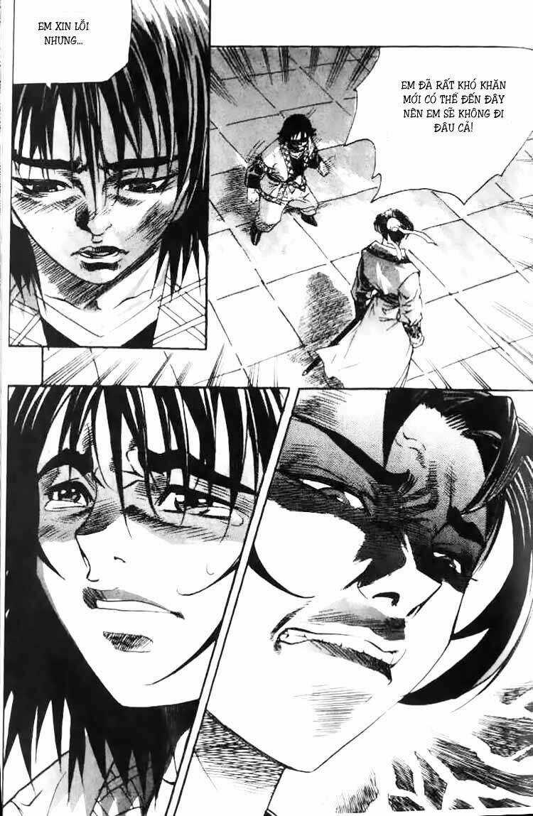 King Of Hell Chapter 35 trang 10