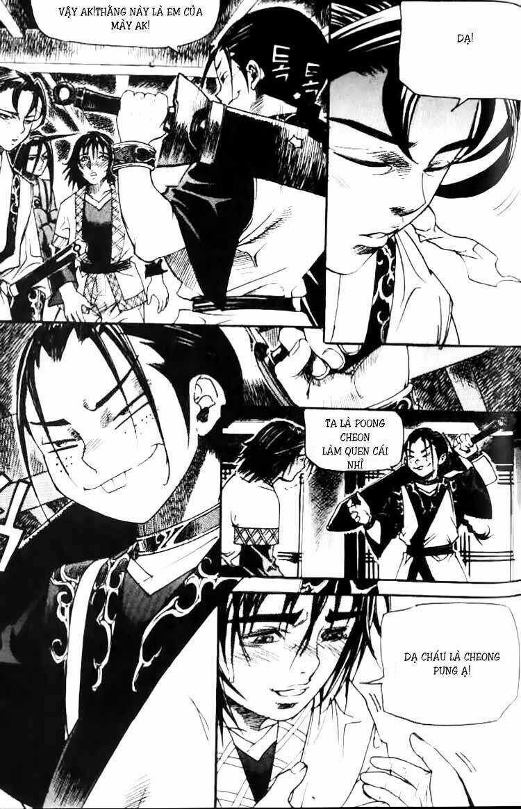 King Of Hell Chapter 35 trang 12
