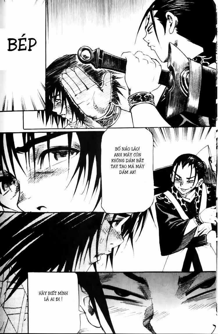 King Of Hell Chapter 35 trang 13