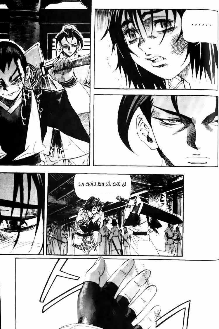 King Of Hell Chapter 35 trang 14