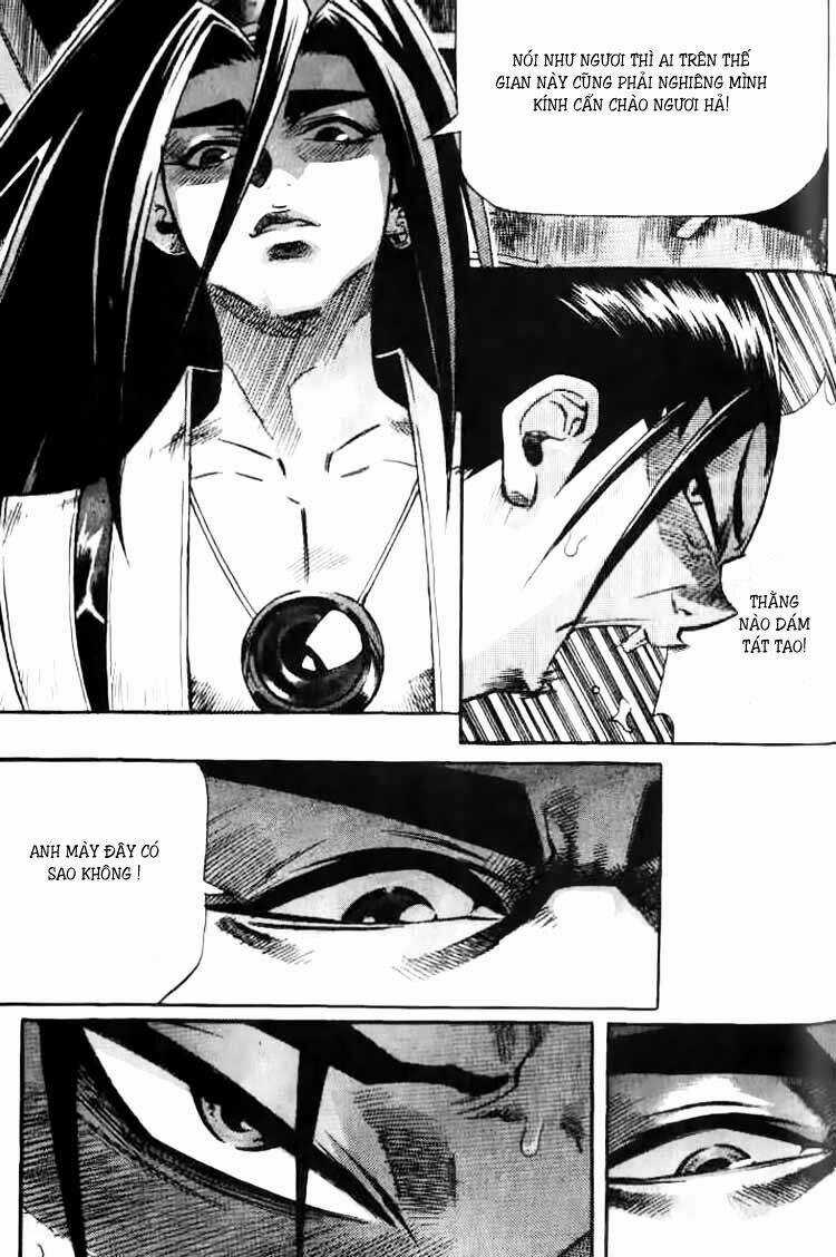 King Of Hell Chapter 35 trang 16