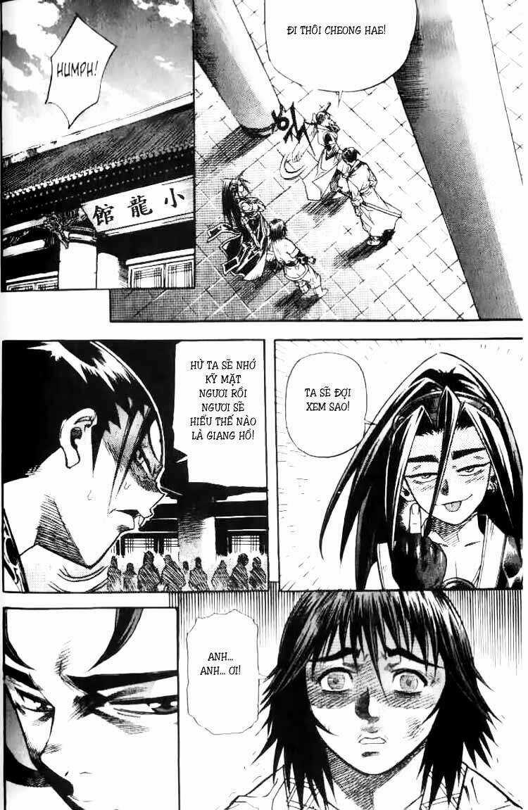 King Of Hell Chapter 35 trang 17