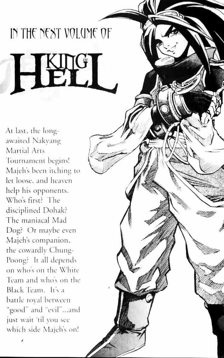 King Of Hell Chapter 35 trang 19
