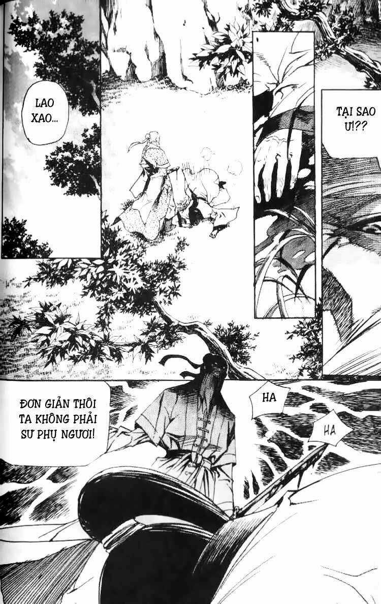 King Of Hell Chapter 35 trang 3