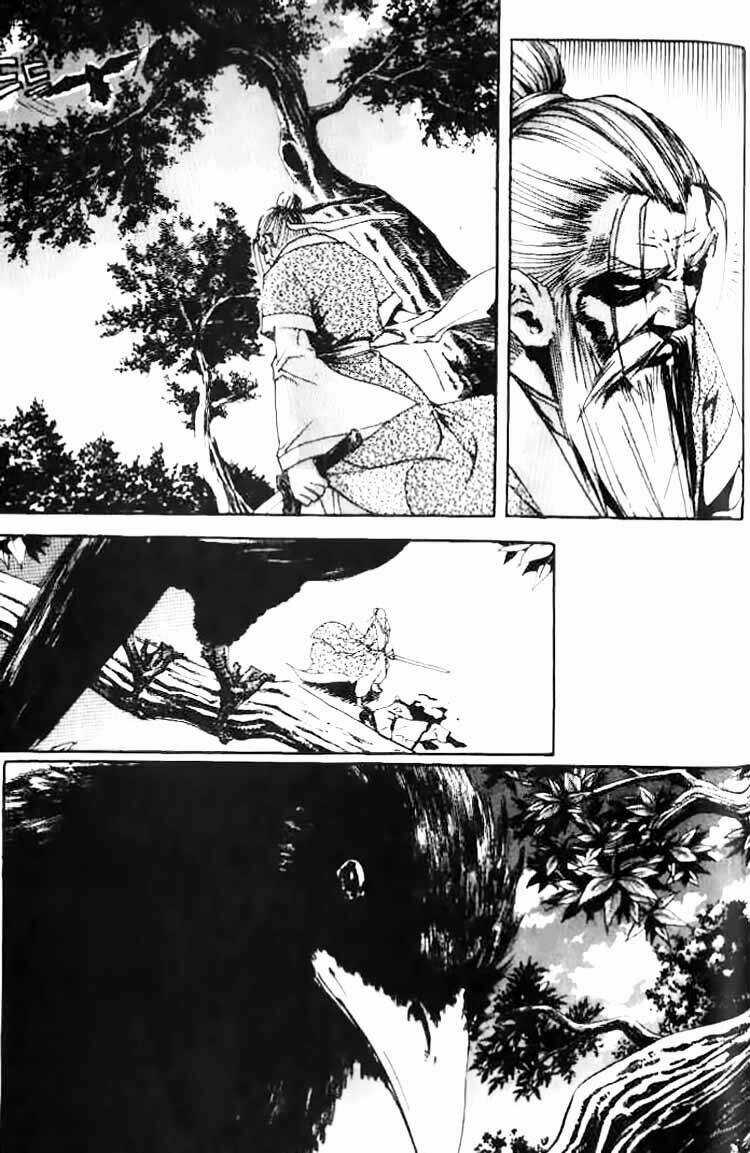 King Of Hell Chapter 35 trang 4