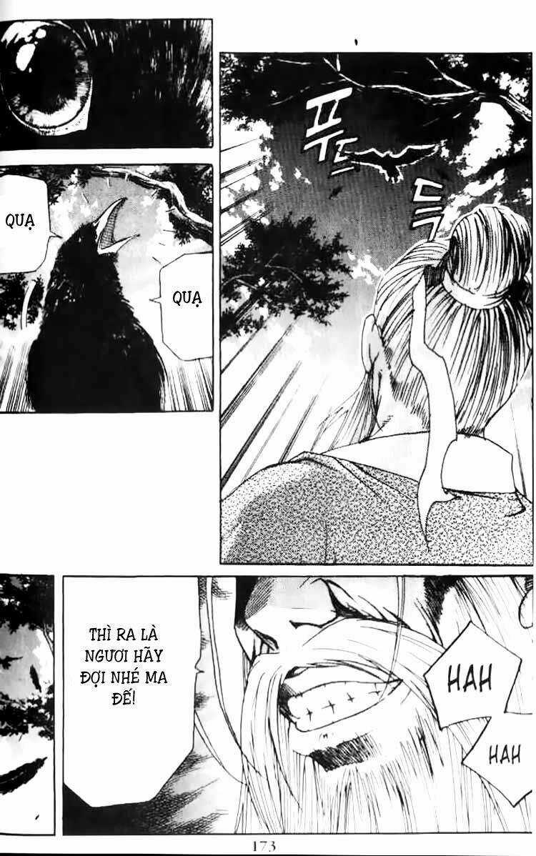 King Of Hell Chapter 35 trang 5