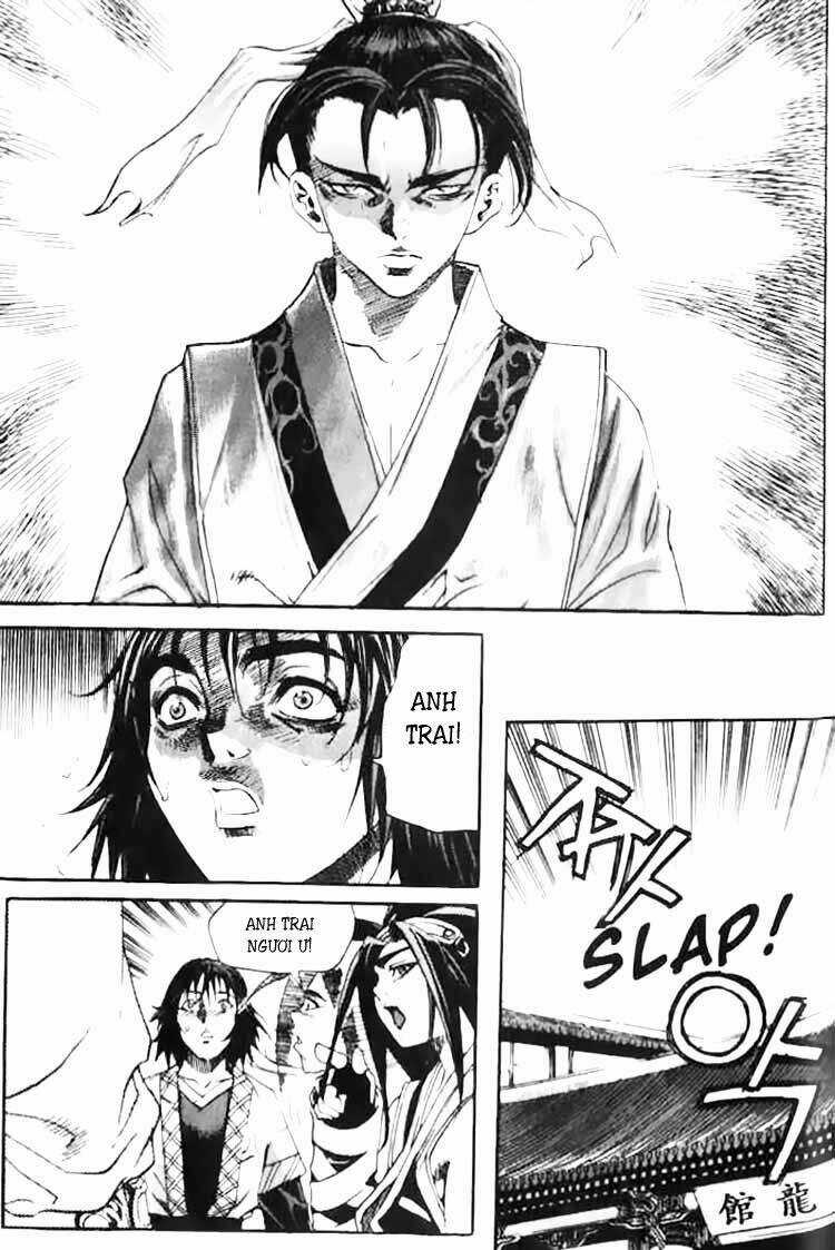 King Of Hell Chapter 35 trang 6