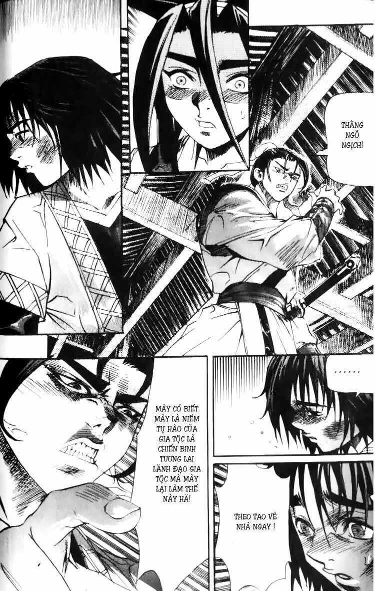 King Of Hell Chapter 35 trang 7