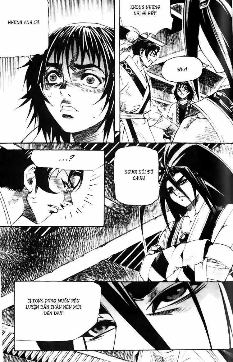 King Of Hell Chapter 35 trang 8