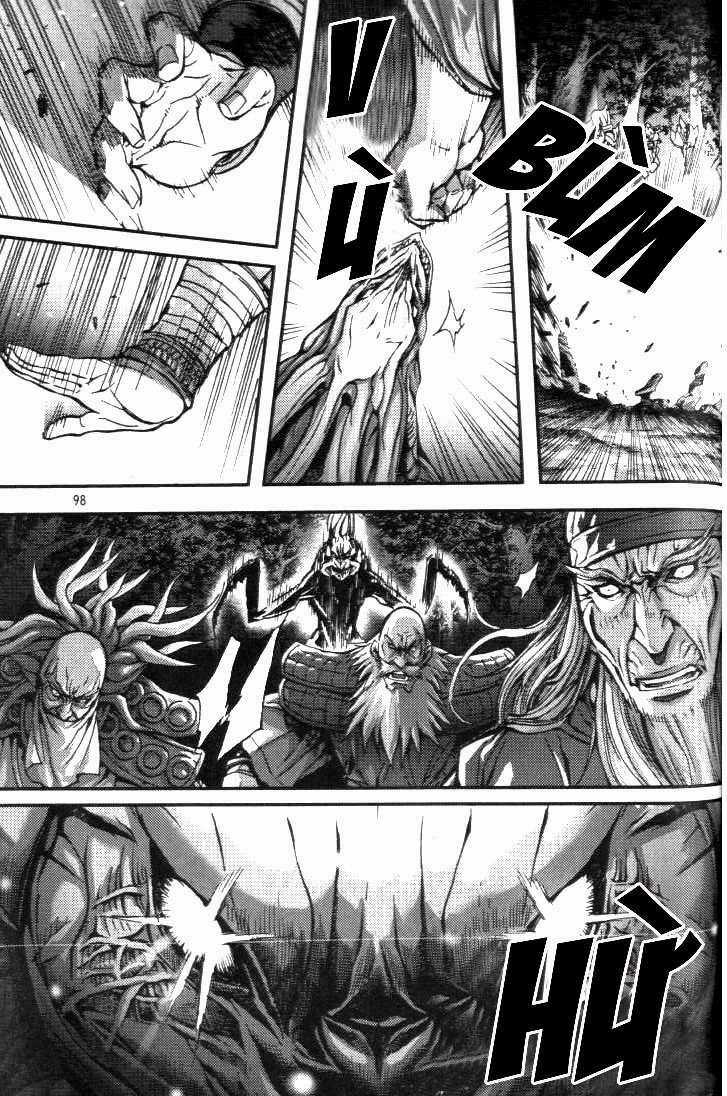 King Of Hell Chapter 36 trang 100