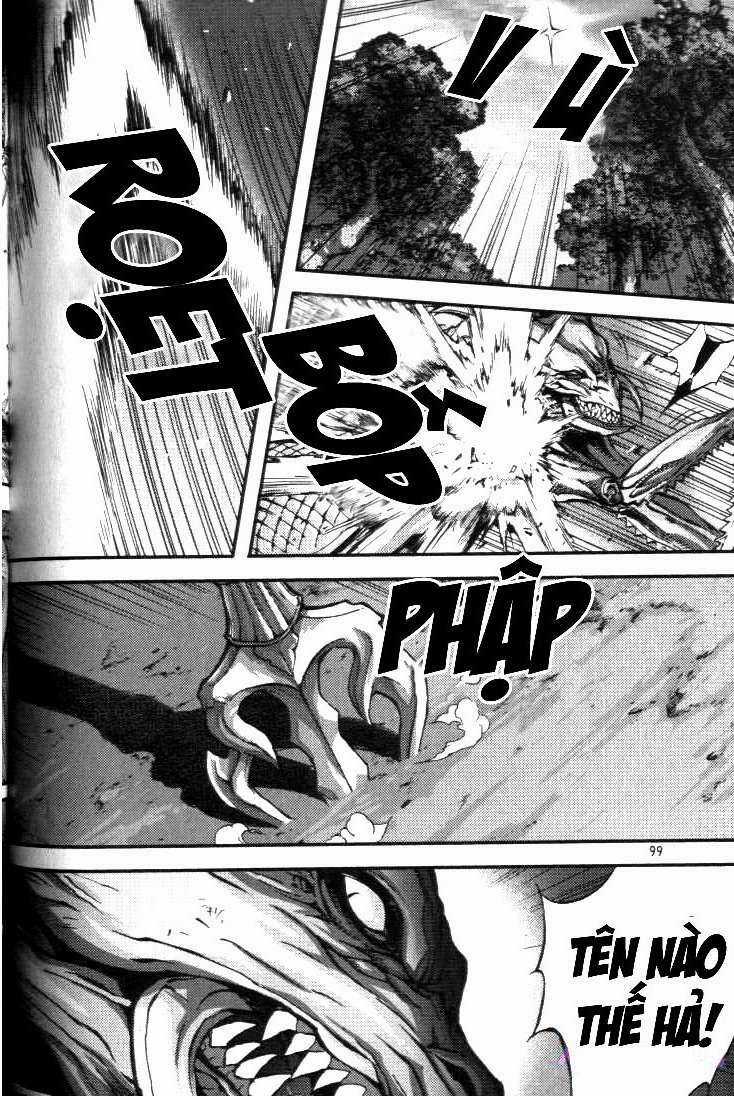 King Of Hell Chapter 36 trang 101