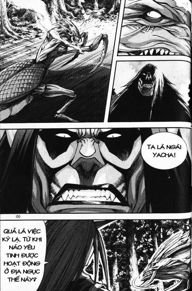 King Of Hell Chapter 36 trang 102