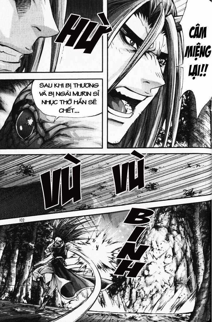 King Of Hell Chapter 36 trang 104