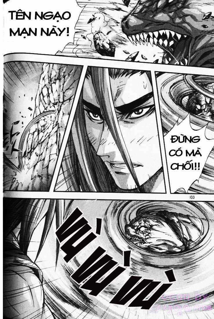 King Of Hell Chapter 36 trang 105