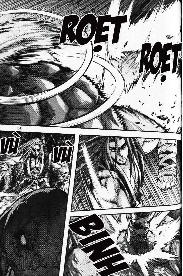 King Of Hell Chapter 36 trang 106