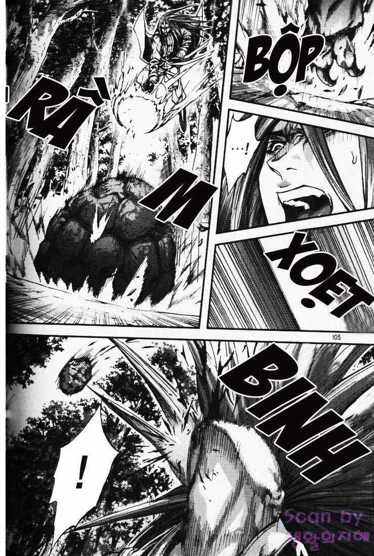 King Of Hell Chapter 36 trang 107