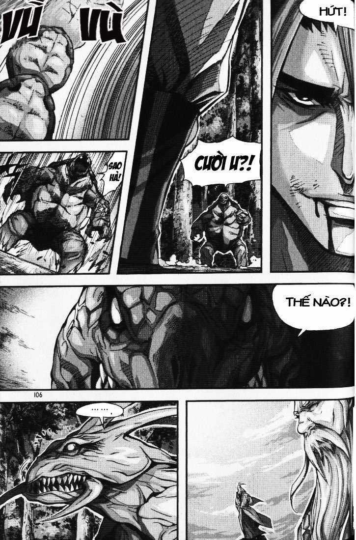 King Of Hell Chapter 36 trang 108