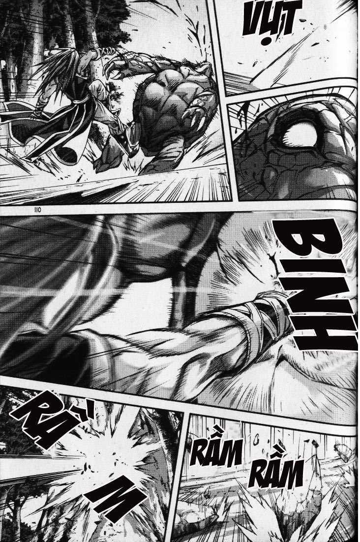 King Of Hell Chapter 36 trang 110