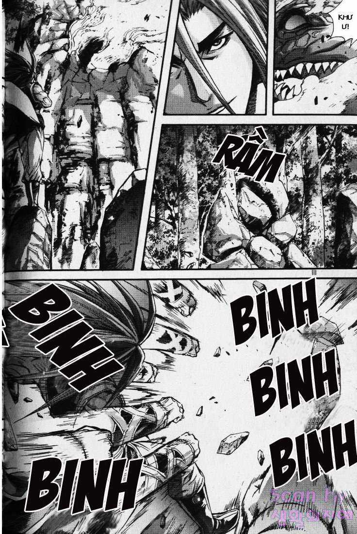 King Of Hell Chapter 36 trang 111