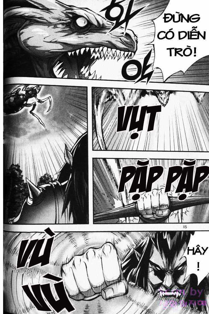 King Of Hell Chapter 36 trang 115