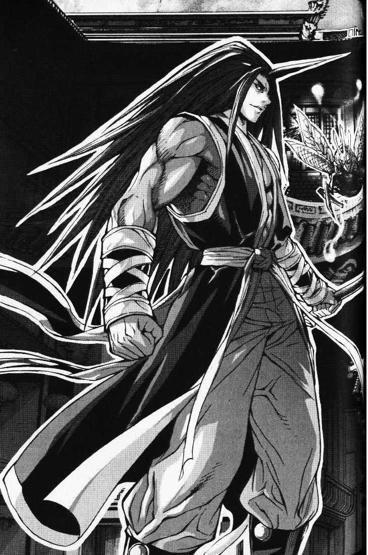 King Of Hell Chapter 36 trang 116