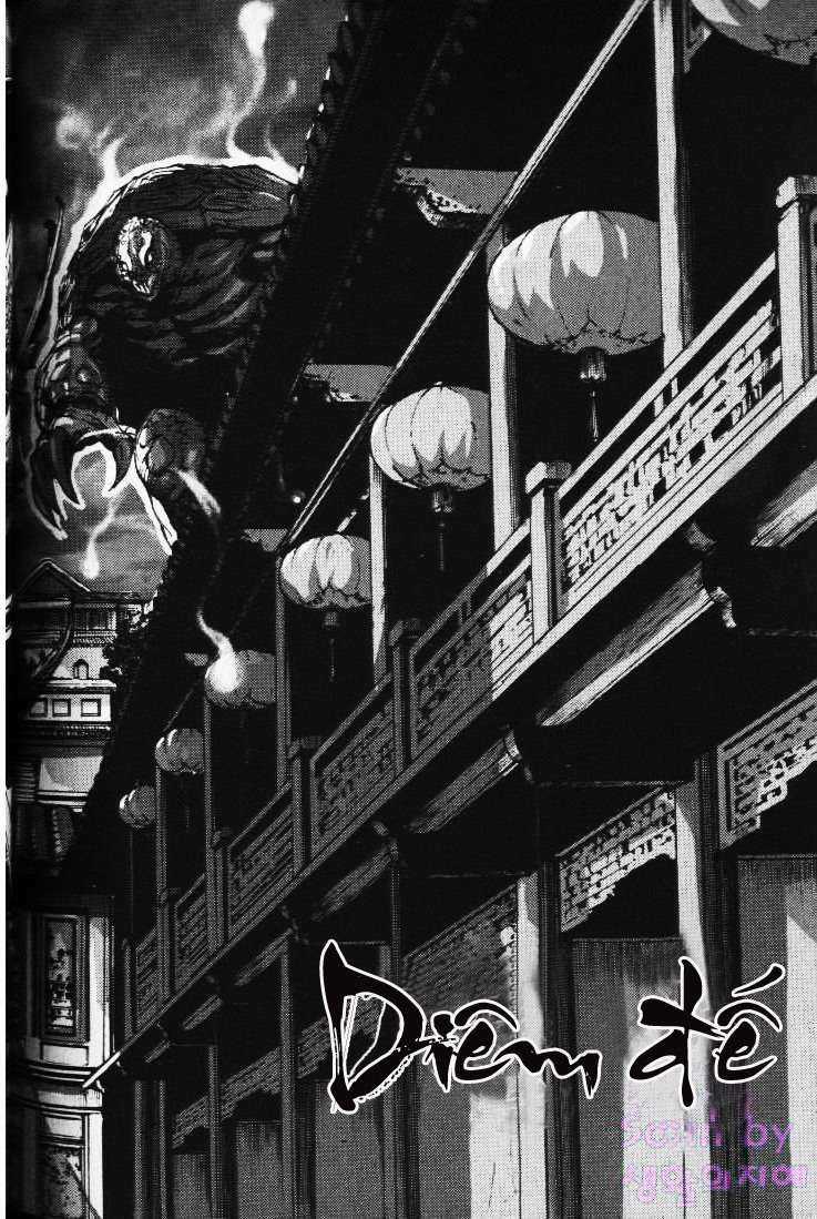 King Of Hell Chapter 36 trang 117